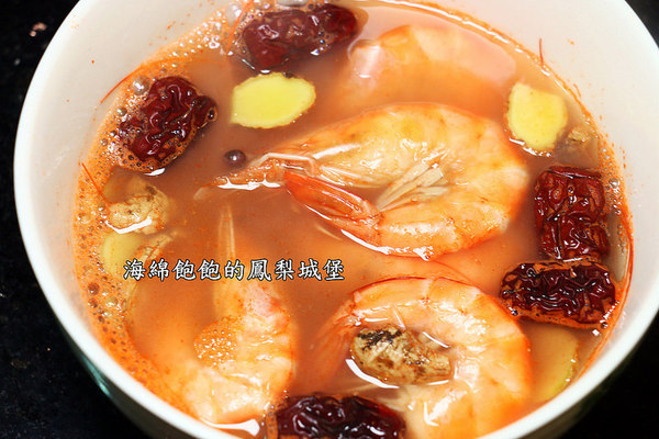 傻漁翁：無毒酵素白蝦 / 傻漁翁 / 生鮮宅配-傻漁翁三傻禮盒(無毒酵素白蝦、虱目魚肚、虱目魚丸)