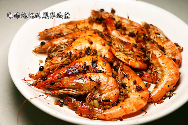 傻漁翁：無毒酵素白蝦 / 傻漁翁 / 生鮮宅配-傻漁翁三傻禮盒(無毒酵素白蝦、虱目魚肚、虱目魚丸)