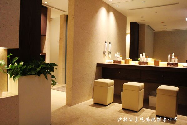 老爺酒店寬spa：『北投老爺酒店』新北投/泡湯/臉部保養/SPA按摩/溫泉三溫暖/運動水療池