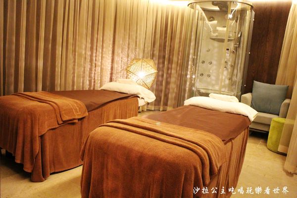 老爺酒店寬spa：『北投老爺酒店』新北投/泡湯/臉部保養/SPA按摩/溫泉三溫暖/運動水療池