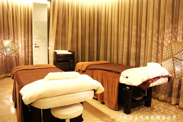 老爺酒店寬spa：『北投老爺酒店』新北投/泡湯/臉部保養/SPA按摩/溫泉三溫暖/運動水療池