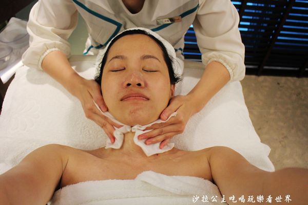 老爺酒店寬spa：『北投老爺酒店』新北投/泡湯/臉部保養/SPA按摩/溫泉三溫暖/運動水療池