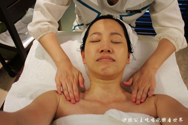 老爺酒店寬spa：『北投老爺酒店』新北投/泡湯/臉部保養/SPA按摩/溫泉三溫暖/運動水療池