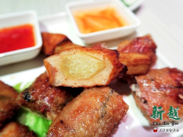 新越 越南麵食館：【捷運後山埤站｜五分埔】新越越南麵食館~平價好吃的越南美食