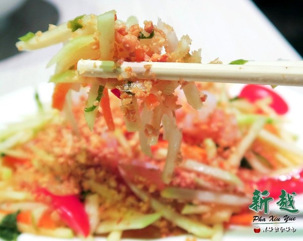 新越 越南麵食館：【捷運後山埤站｜五分埔】新越越南麵食館~平價好吃的越南美食