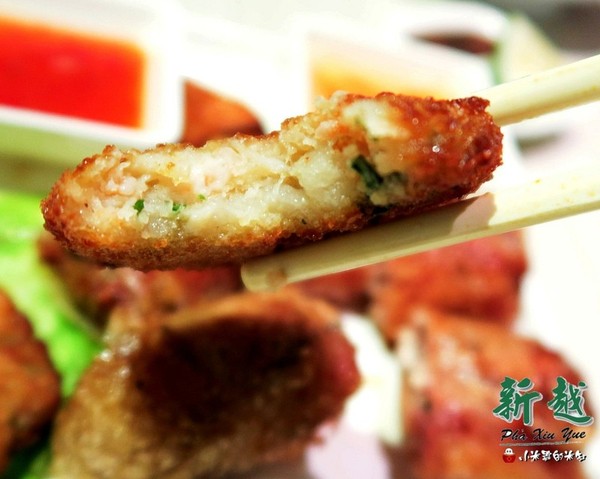 新越 越南麵食館：【捷運後山埤站｜五分埔】新越越南麵食館~平價好吃的越南美食