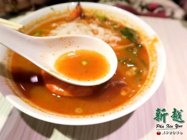 新越 越南麵食館：【捷運後山埤站｜五分埔】新越越南麵食館~平價好吃的越南美食