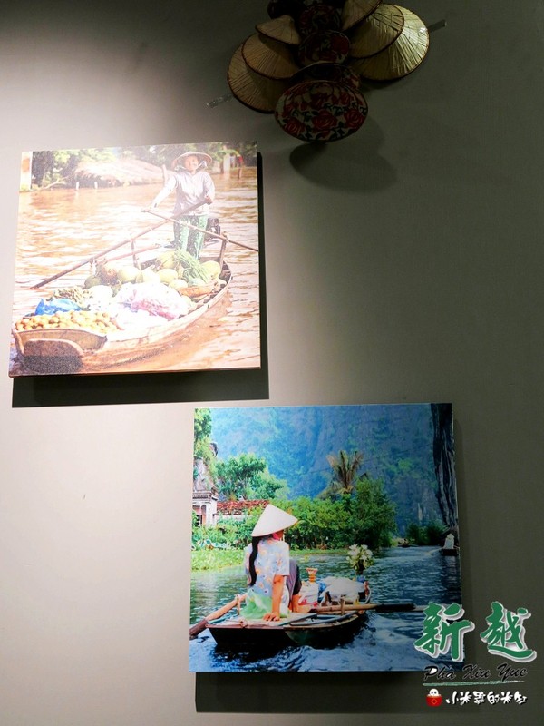 新越 越南麵食館：【捷運後山埤站｜五分埔】新越越南麵食館~平價好吃的越南美食