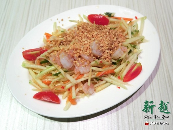 新越 越南麵食館：【捷運後山埤站｜五分埔】新越越南麵食館~平價好吃的越南美食