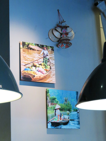 新越 越南麵食館：美味道地的越南美食，鄰近五分埔 / 捷運後山埤站。新越越南麵食館