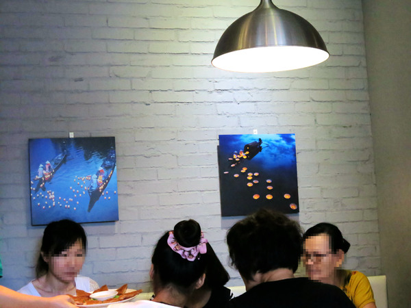 新越 越南麵食館：美味道地的越南美食，鄰近五分埔 / 捷運後山埤站。新越越南麵食館