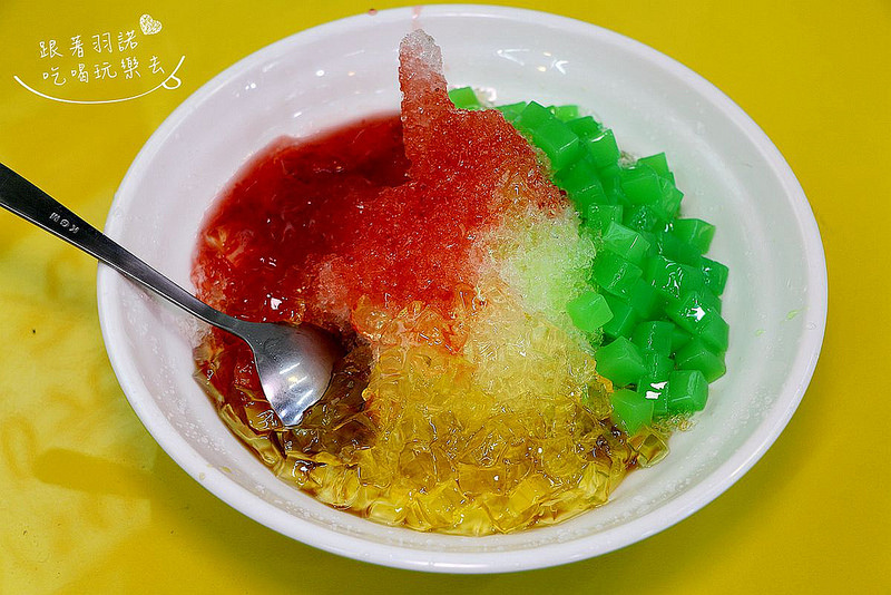 陸地涼麵 黑糖挫冰 燒仙草28