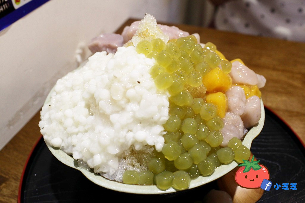 寒舍冰舖 台北好吃芒果冰推薦