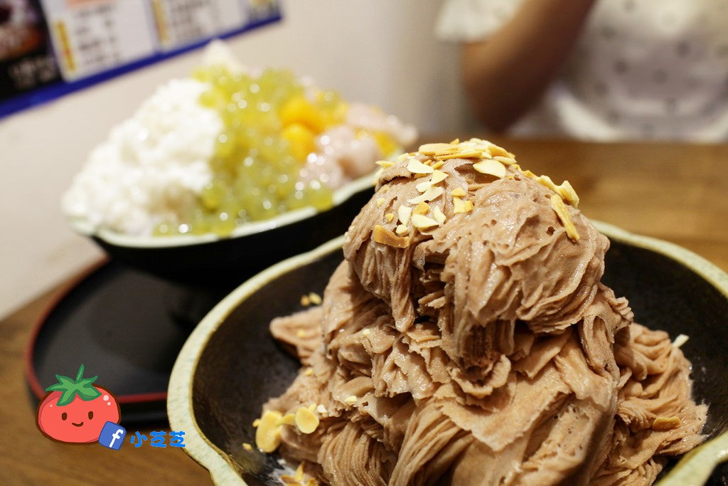 寒舍冰舖 台北好吃芒果冰推薦