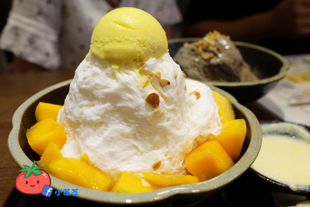 寒舍冰舖 台北好吃芒果冰推薦