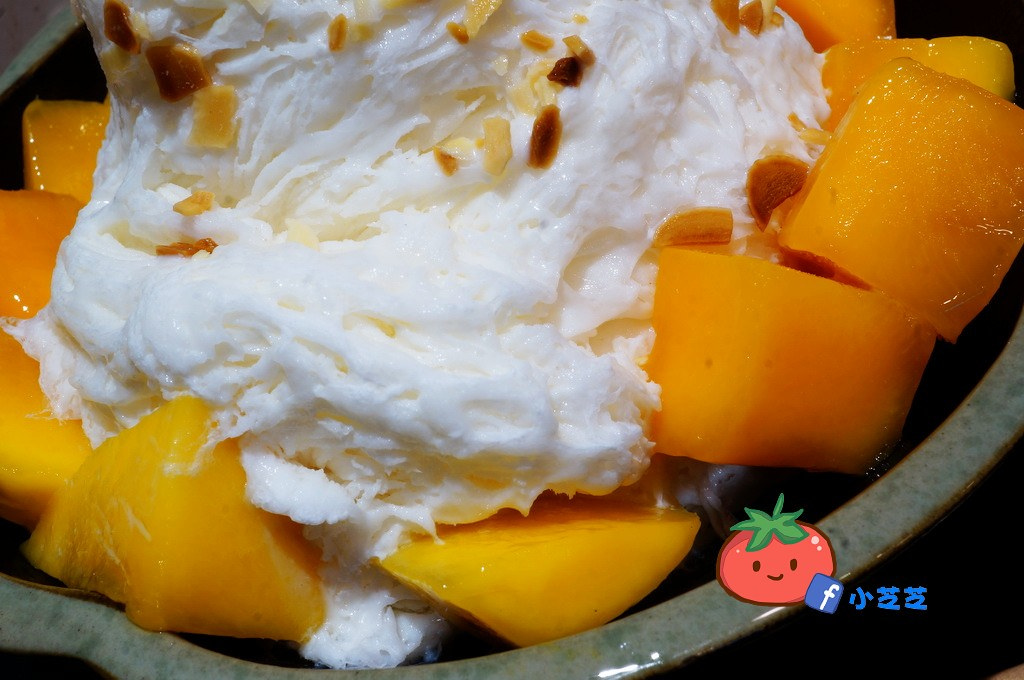 寒舍冰舖 台北好吃芒果冰推薦