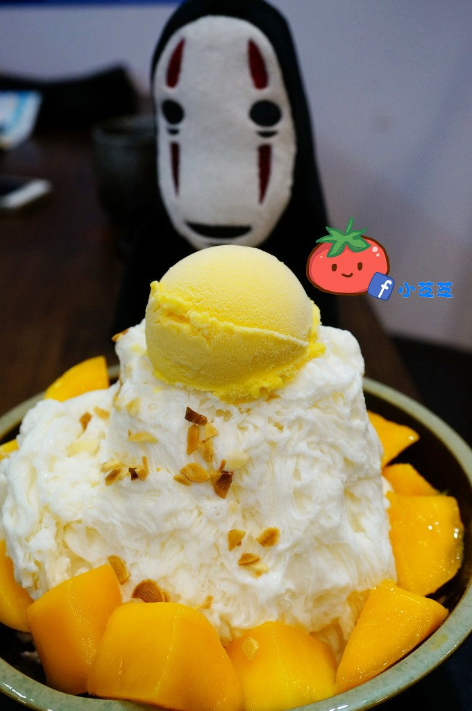 寒舍冰舖 台北好吃芒果冰推薦