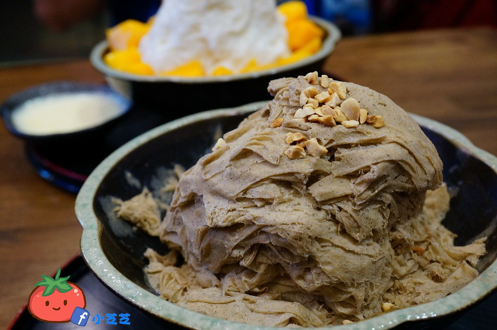 寒舍冰舖 台北好吃芒果冰推薦