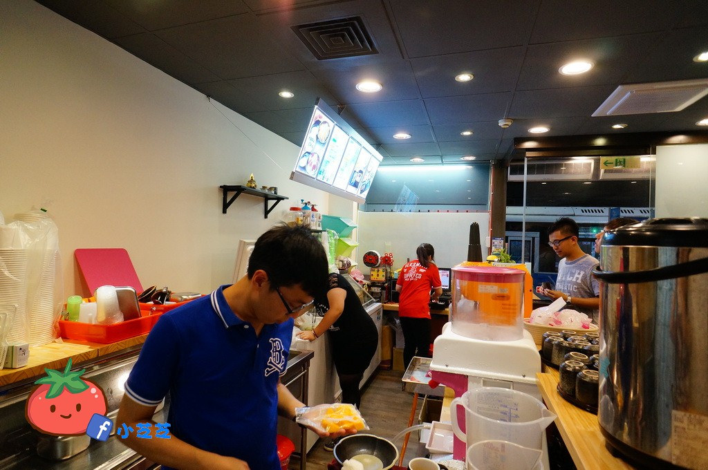 寒舍冰舖 台北好吃芒果冰推薦