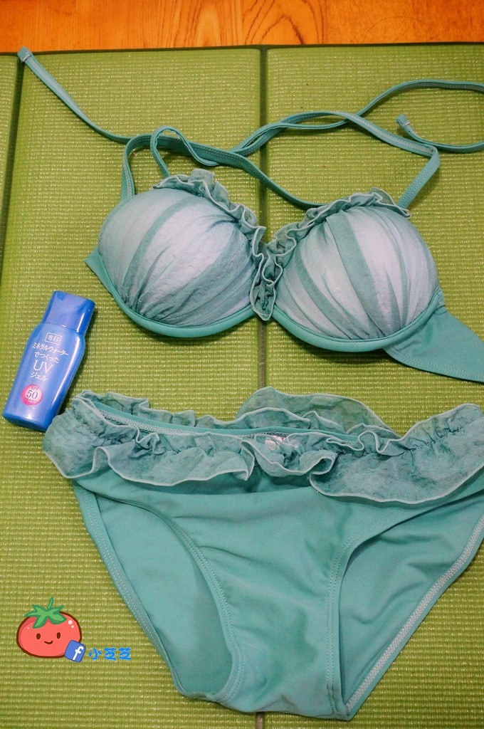 HOTEST玩潮 比基尼 三件式