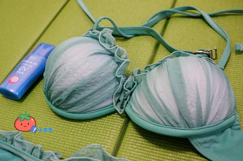 HOTEST玩潮 比基尼 三件式