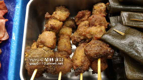 肉皮張魯味(台南金華店)32