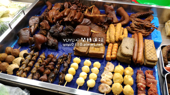 肉皮張魯味(台南金華店)22