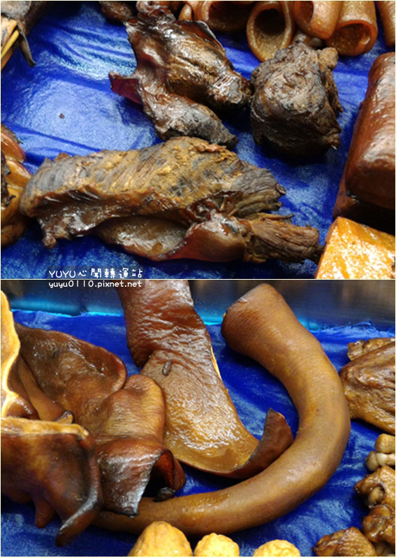 肉皮張魯味(台南金華店)36