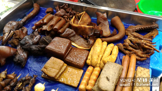 肉皮張魯味(台南金華店)28