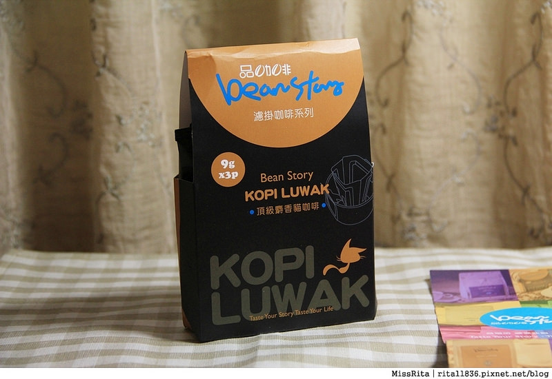 頂級麝香貓濾掛咖啡 CrownLife生活薈 品咖啡 BeanStory 濾掛式咖啡 濾掛咖啡推薦 手沖咖啡 鄭超人 濾掛咖啡包宅配16
