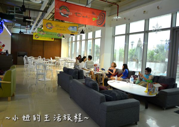 47台北公館【洛德城堡】親子水上樂園 遊樂設施、小獅親子堡(捷運公館站) 外國人 party 餐廳 美食.JPG