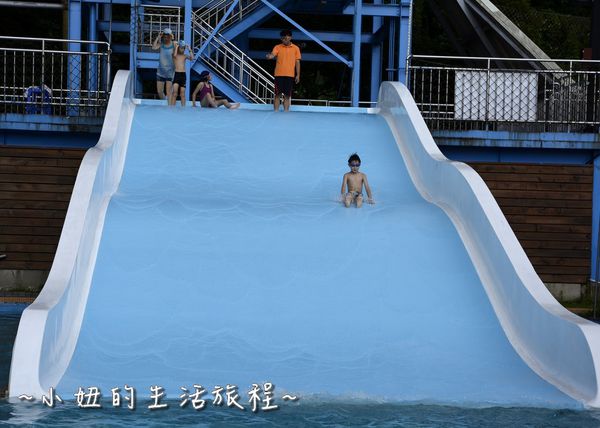 17台北公館【洛德城堡】親子水上樂園 遊樂設施、小獅親子堡(捷運公館站) 外國人 party 餐廳 美食.JPG