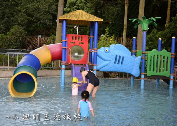 25台北公館【洛德城堡】親子水上樂園 遊樂設施、小獅親子堡(捷運公館站) 外國人 party 餐廳 美食.JPG