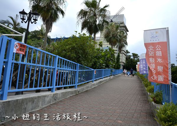 02台北公館【洛德城堡】親子水上樂園 遊樂設施、小獅親子堡(捷運公館站) 外國人 party 餐廳 美食.JPG