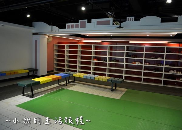 12台北公館【洛德城堡】親子水上樂園 遊樂設施、小獅親子堡(捷運公館站) 外國人 party 餐廳 美食.JPG