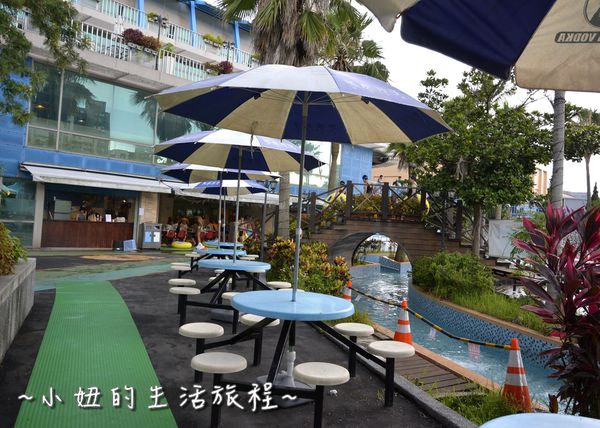 27台北公館【洛德城堡】親子水上樂園 遊樂設施、小獅親子堡(捷運公館站) 外國人 party 餐廳 美食.JPG