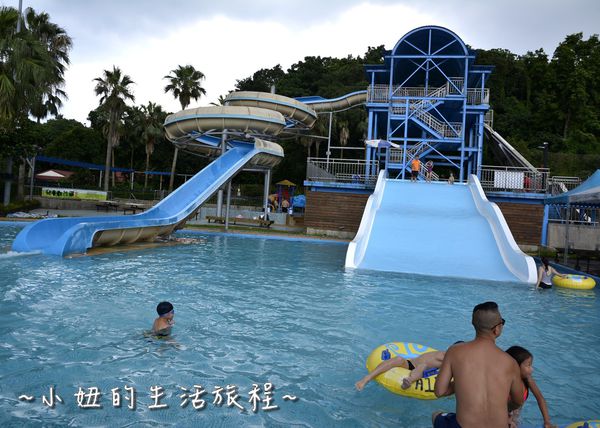 16台北公館【洛德城堡】親子水上樂園 遊樂設施、小獅親子堡(捷運公館站) 外國人 party 餐廳 美食.JPG