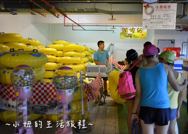 32台北公館【洛德城堡】親子水上樂園 遊樂設施、小獅親子堡(捷運公館站) 外國人 party 餐廳 美食.JPG