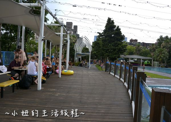28台北公館【洛德城堡】親子水上樂園 遊樂設施、小獅親子堡(捷運公館站) 外國人 party 餐廳 美食.JPG