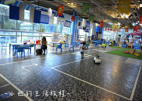 69台北公館【洛德城堡】親子水上樂園 遊樂設施、小獅親子堡(捷運公館站) 外國人 party 餐廳 美食.JPG