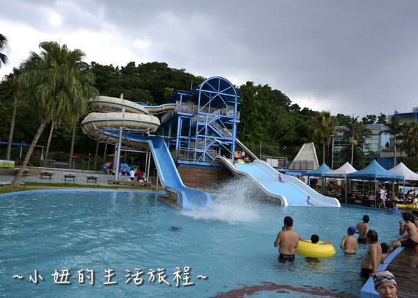 18台北公館【洛德城堡】親子水上樂園 遊樂設施、小獅親子堡(捷運公館站) 外國人 party 餐廳 美食.JPG