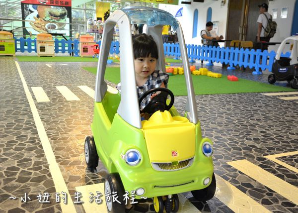 72台北公館【洛德城堡】親子水上樂園 遊樂設施、小獅親子堡(捷運公館站) 外國人 party 餐廳 美食.JPG