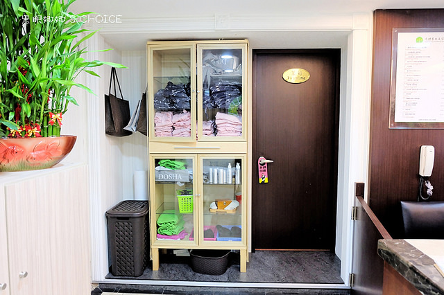 艾樂源按摩房間