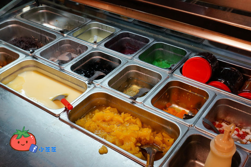 蘆洲古早味旺來鳳梨刨冰