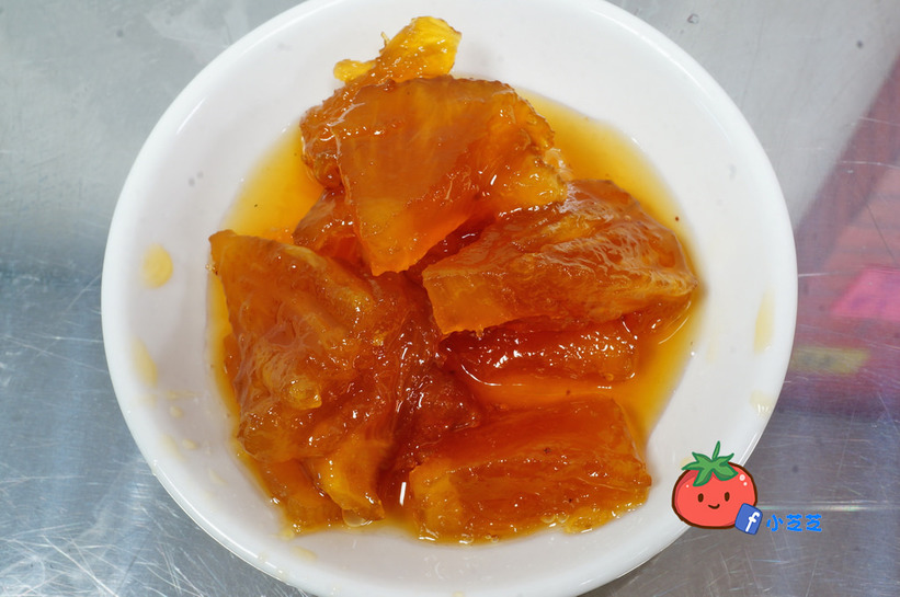 蘆洲古早味旺來鳳梨刨冰