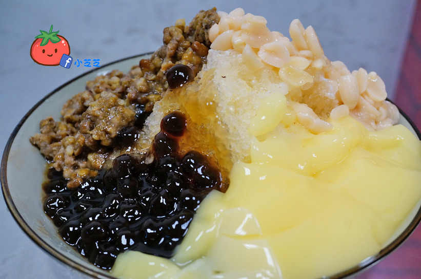 蘆洲古早味旺來鳳梨刨冰