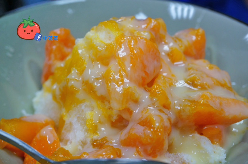 蘆洲古早味旺來鳳梨刨冰