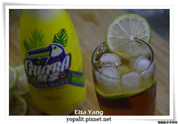 guara巴西汽水