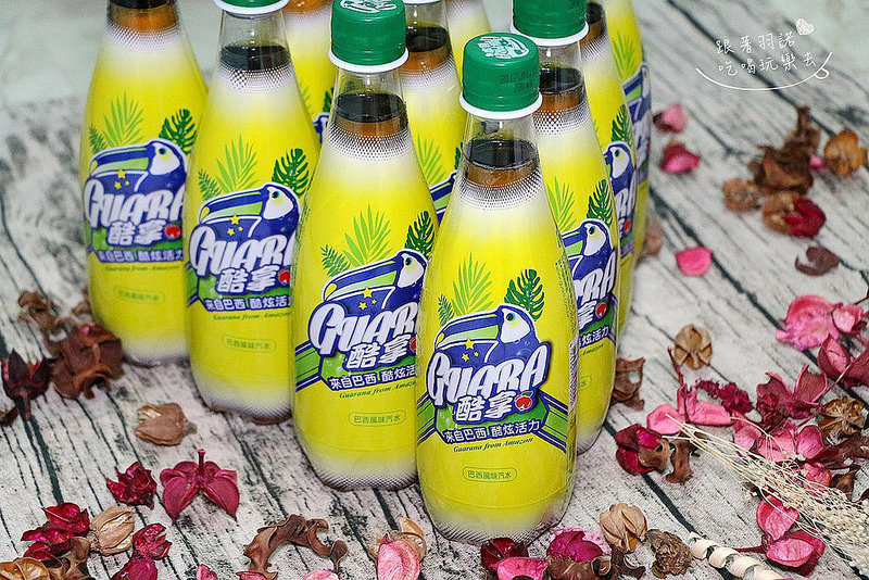 Guara酷拿瓜拿納碳酸飲料巴西奧運03