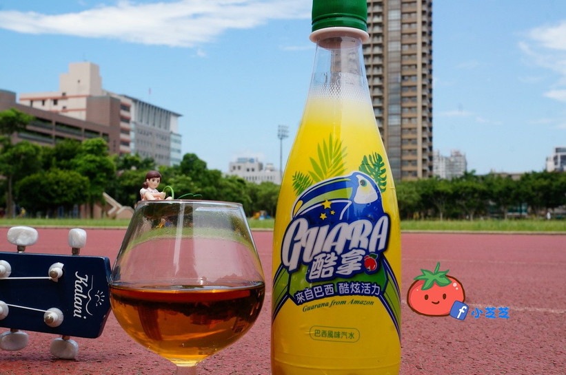 巴西汽水 Guara酷拿